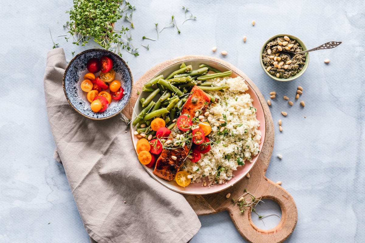 Asesoramiento nutricional profesional y personalizado